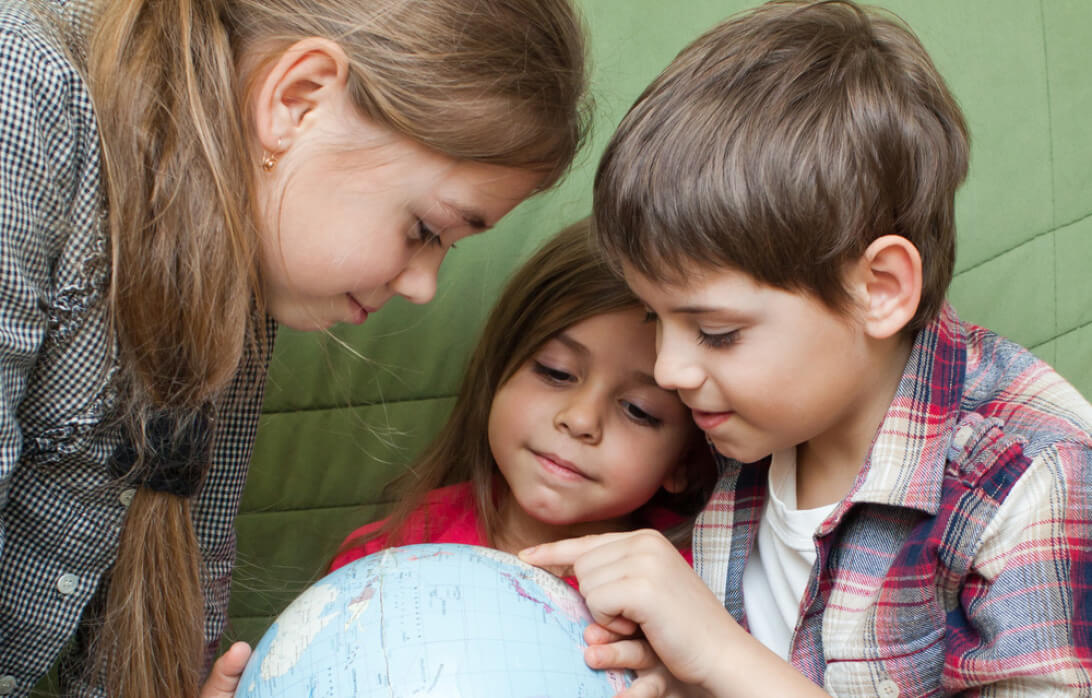 Poskrbite, da se bo vaš otrok naučil imeti rad znanost.