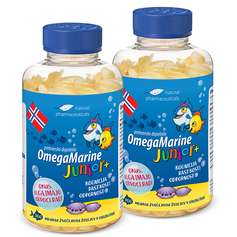 OmegaMarine Junior+